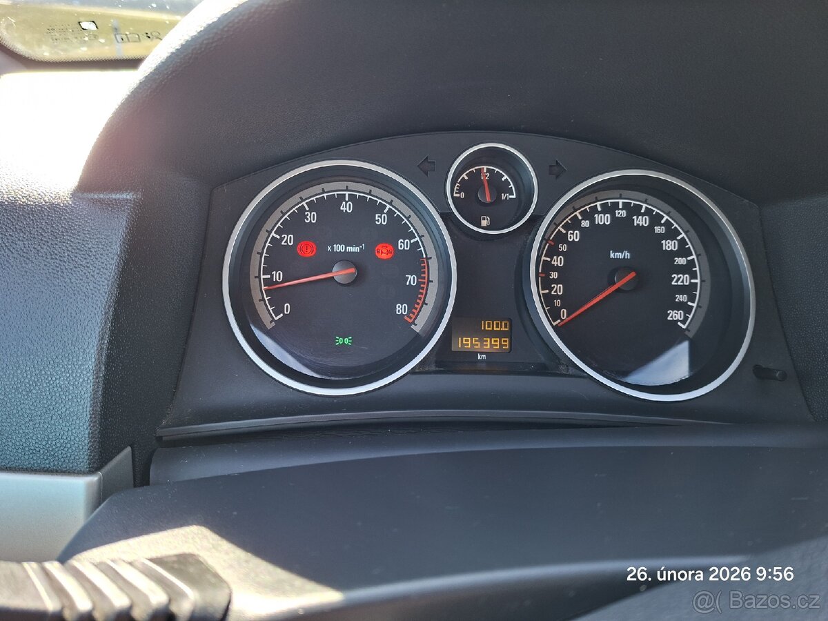 Opel Astra 1.6i, nová STK - 6