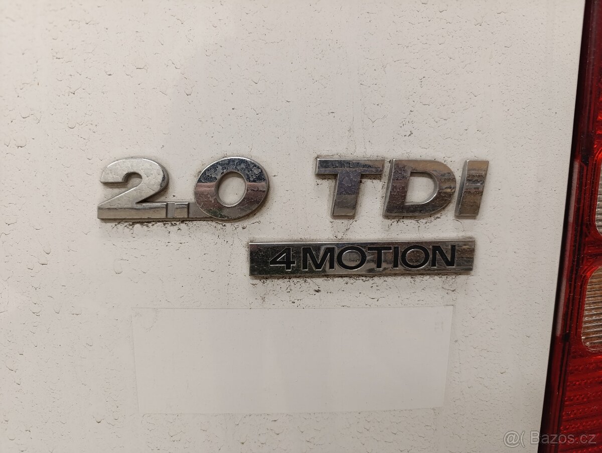 volkswagen Caddy Maxi 4x4 - 6