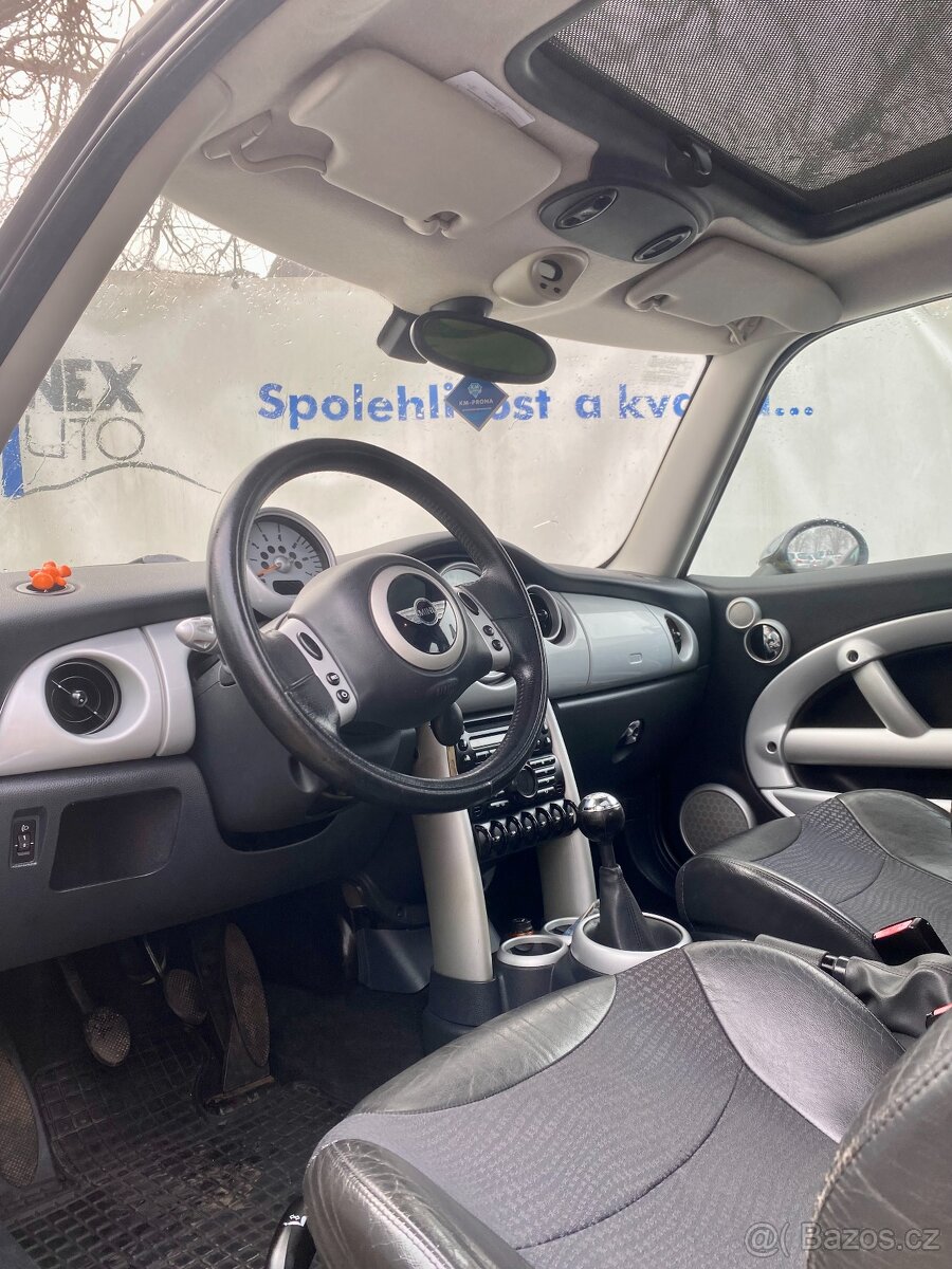 Mini One, 1.4, SERVISOVÁNO - 6