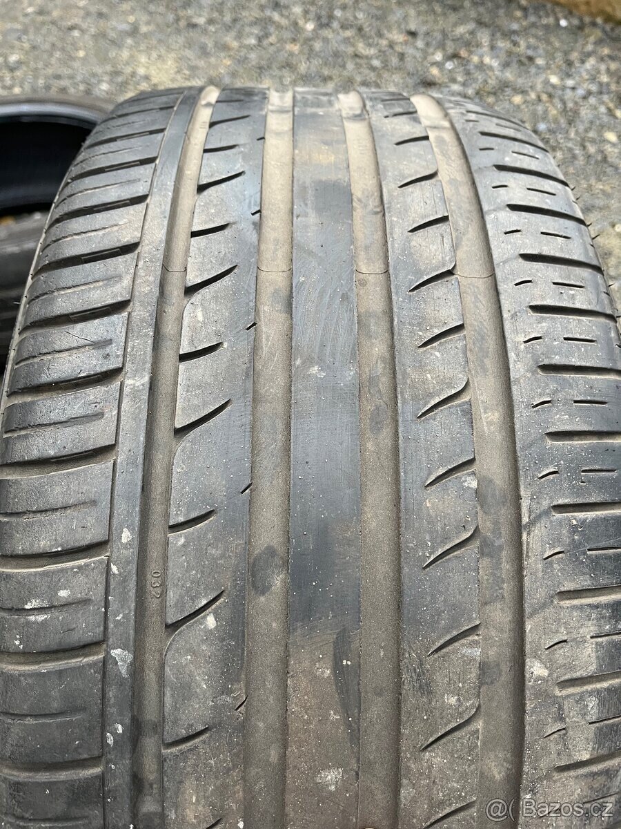 Letní pneumatiky 235/45/17 a 255/45/17 - 6