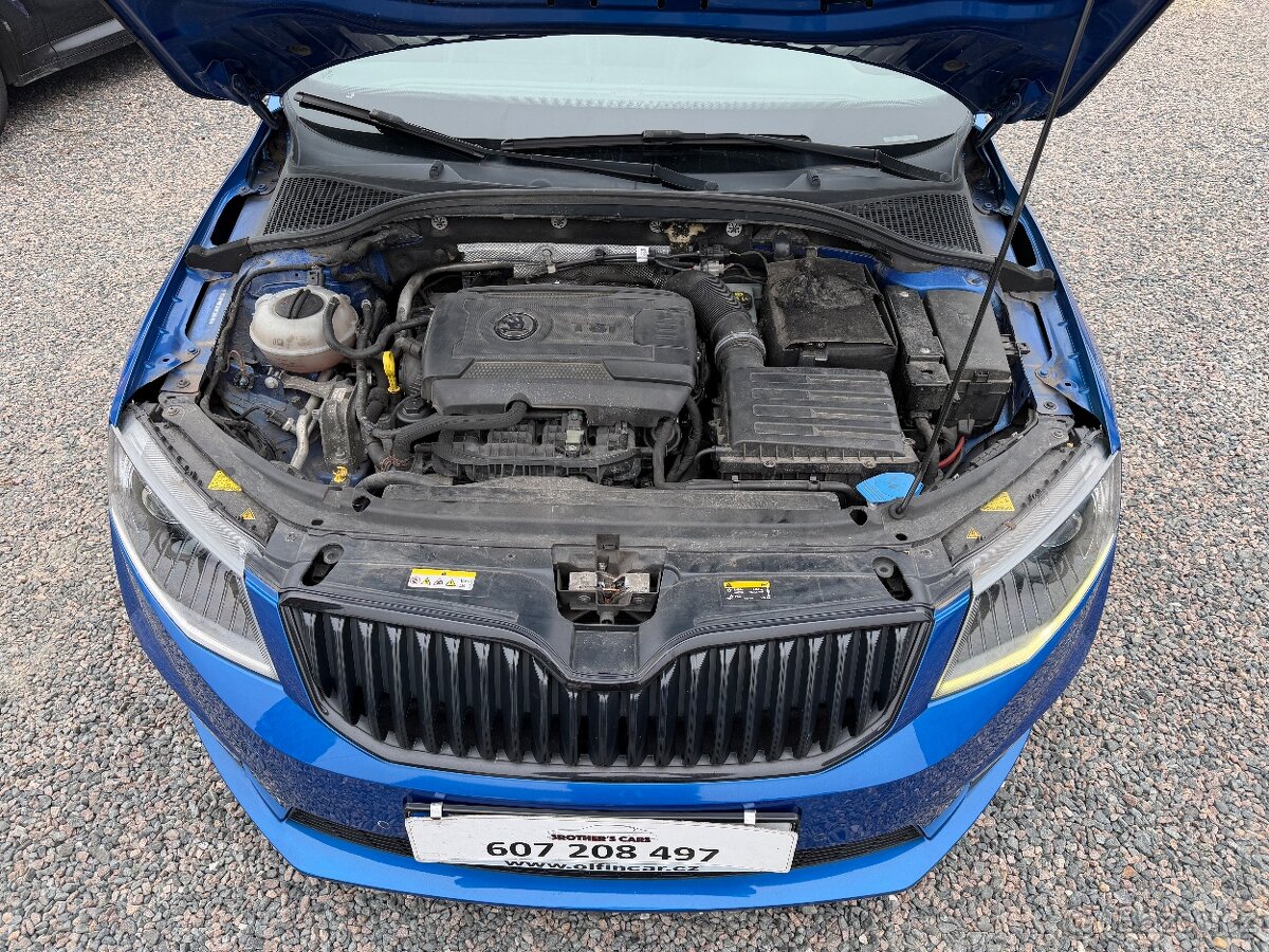 Škoda Octavia III RS 2.0TSi 162kw Challenge - 6