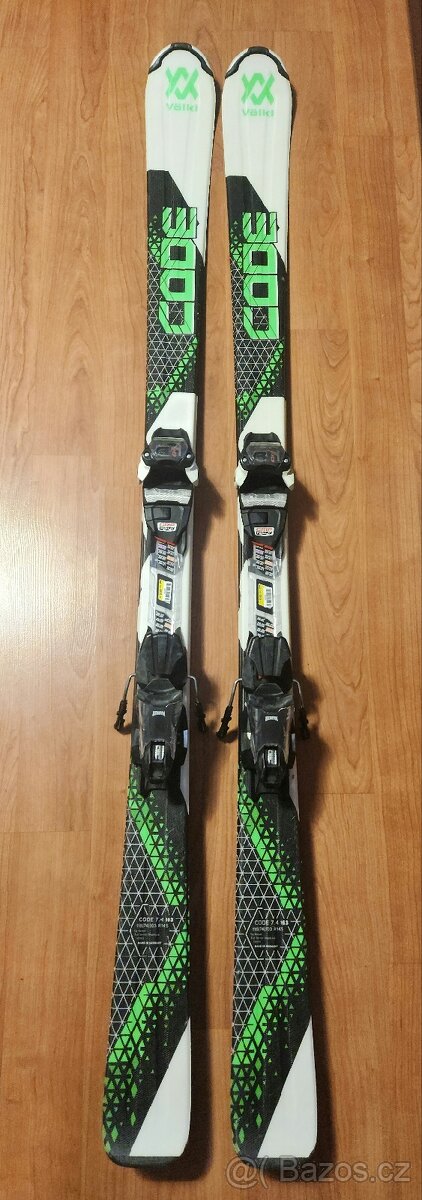 Lyze Völkl 163cm - 6