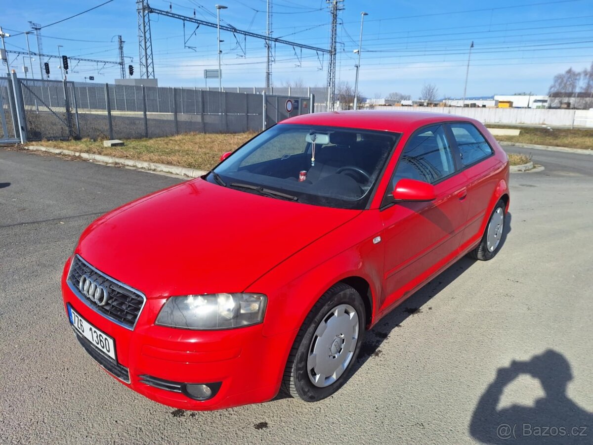 Audi A3 - 6