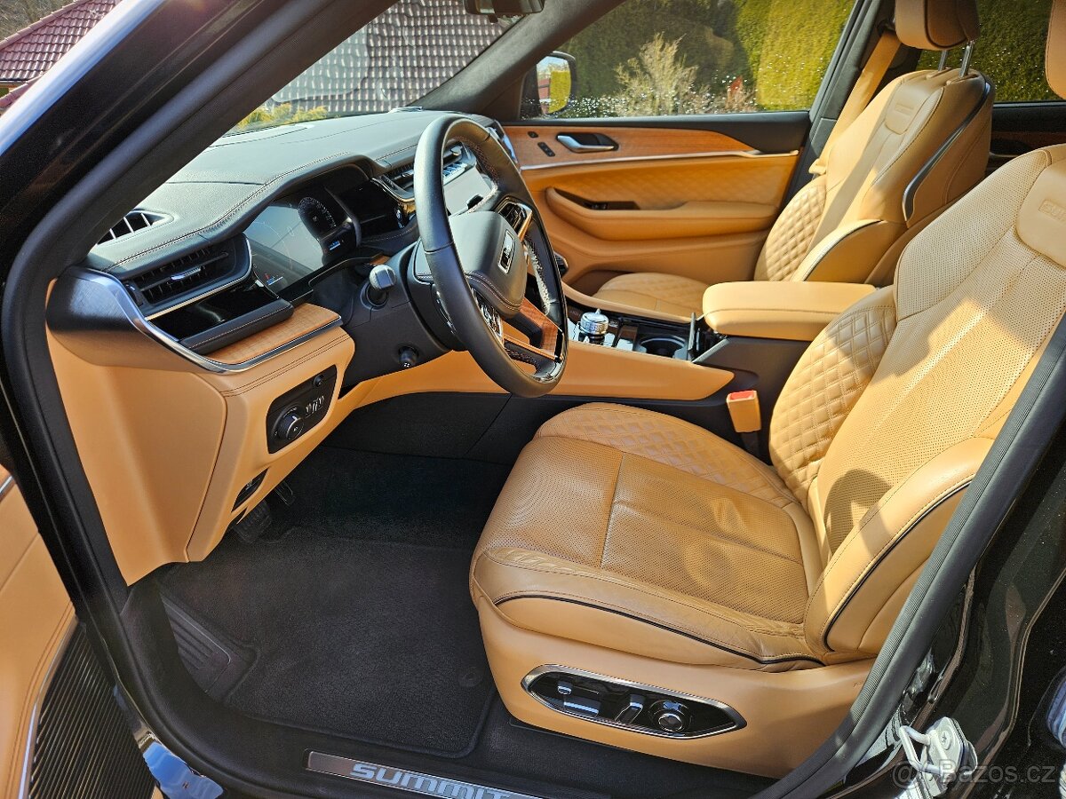 Jeep Grand Cherokee Summit Reserve L - 6