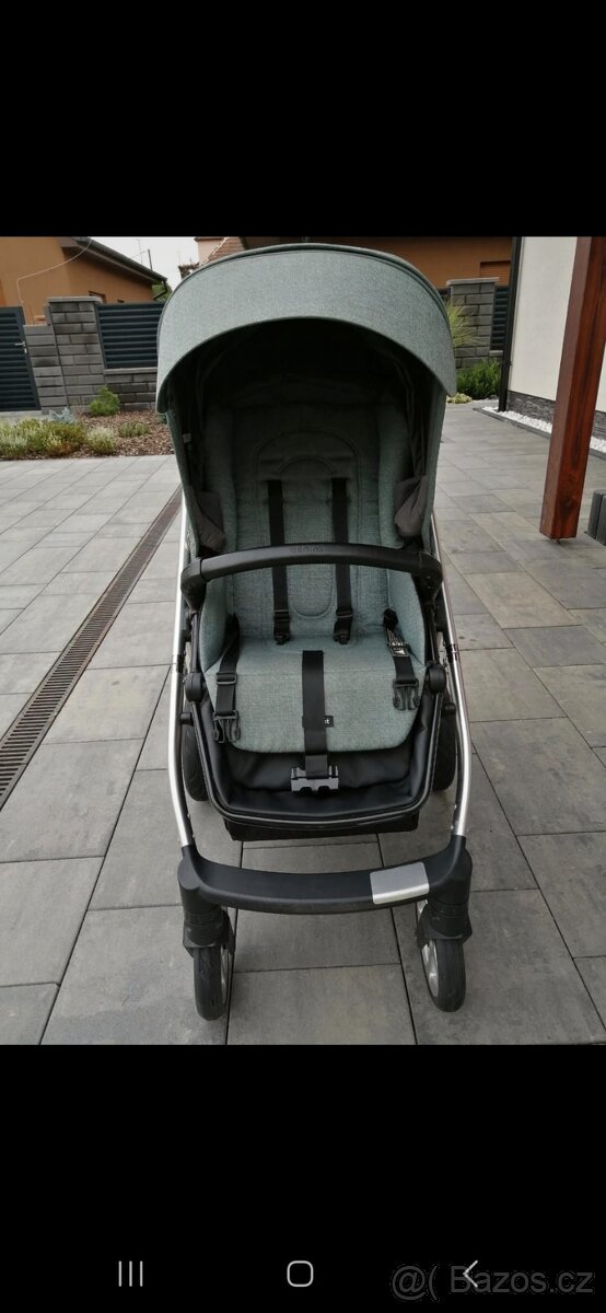 Prodám kočárek ESPIRO - 6
