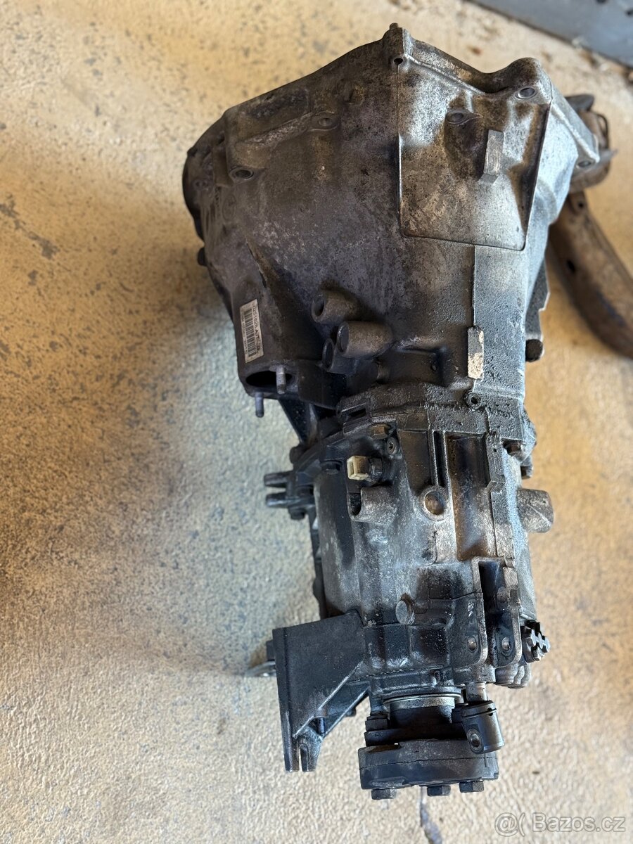 Převodovka BMW manuál GETRAG 5Q E46, E39 - 6