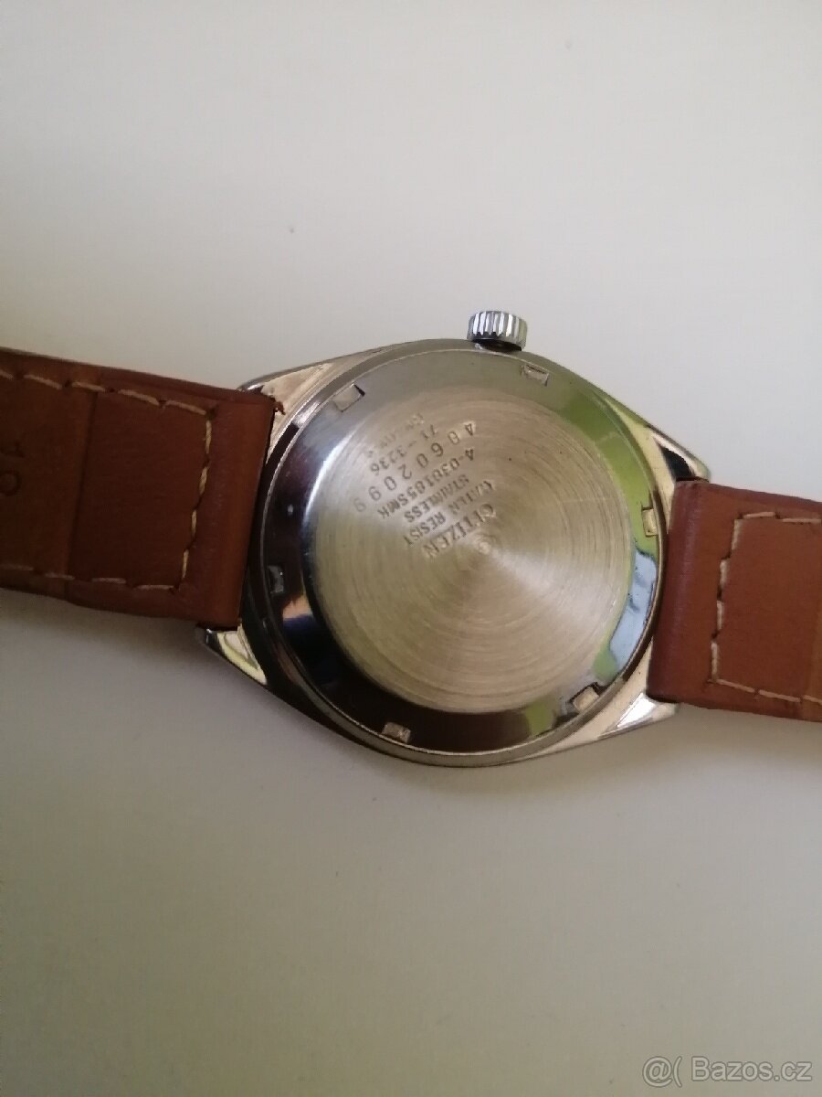 CITIZEN automatic - 6