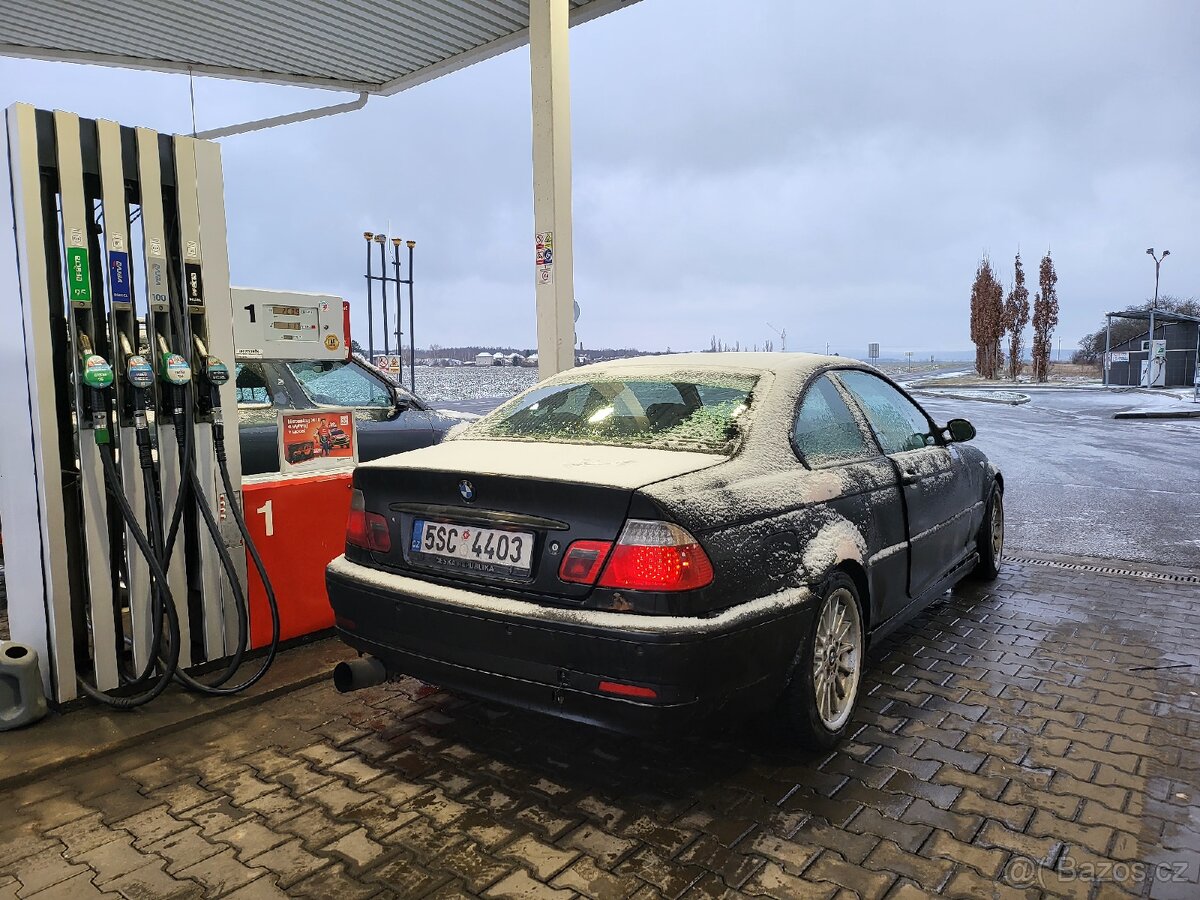 Bmw e46 320D coupe - 6