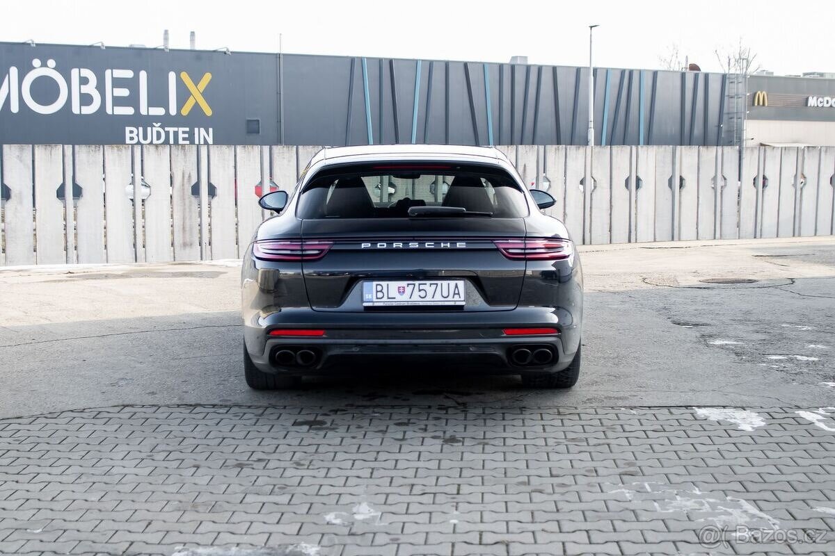 Porsche Panamera - 6