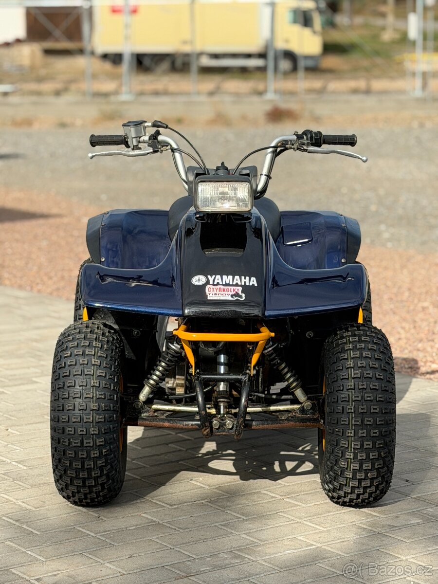 Yamaha Breeze 125 MY2003 - 6