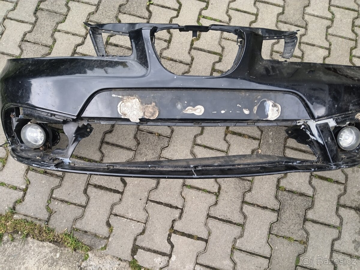 Nárazníky Seat Ibiza 3 - 6