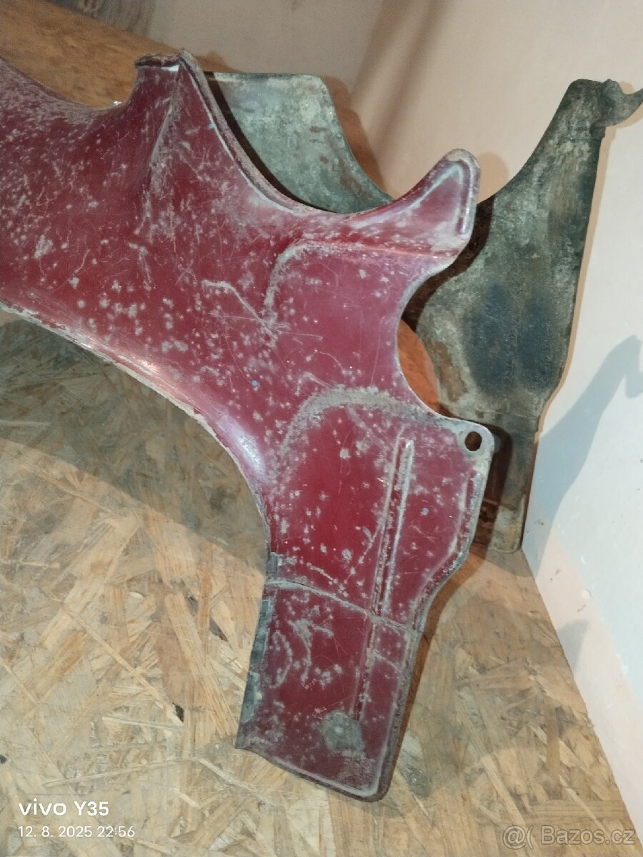 Jawa kývačka 125 typ 355 a 175 typ 356 - 6