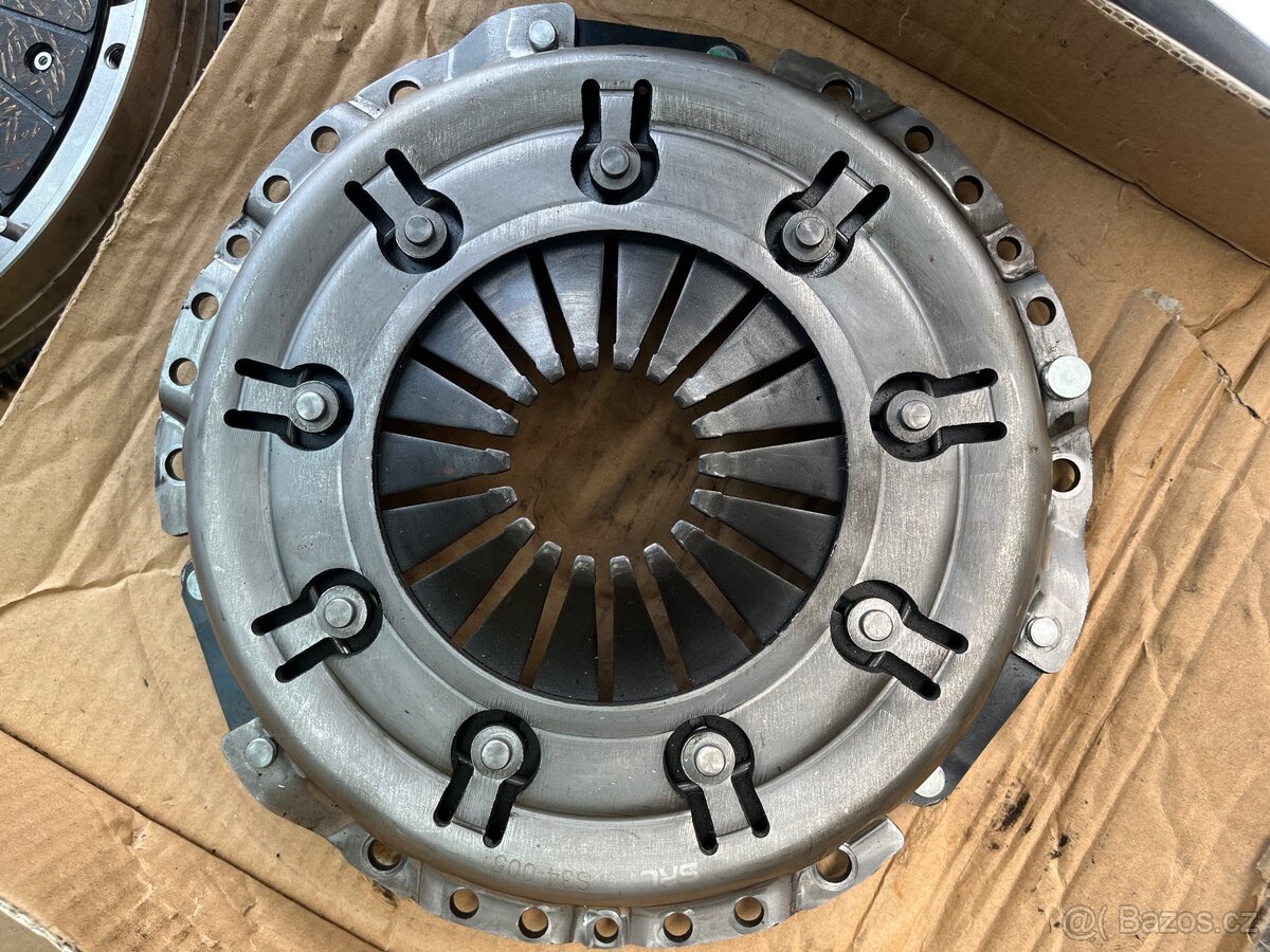 Jednomasové spojkové ústrojí – nové, kompletní - 6