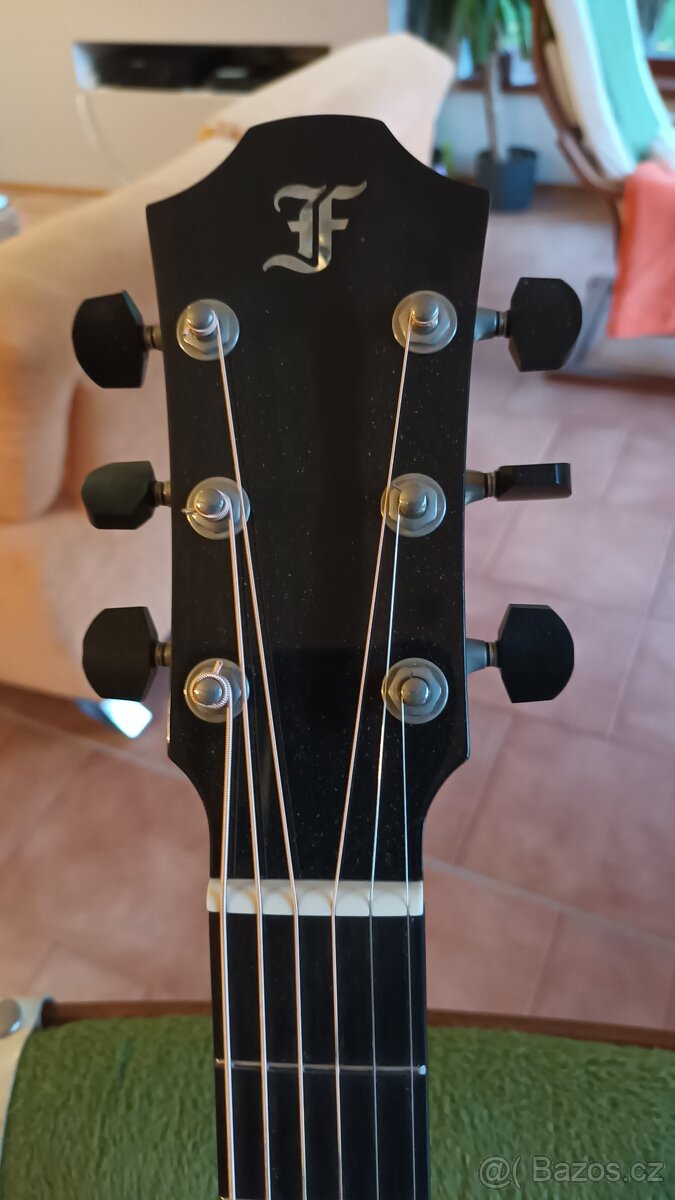 Furch Yellow G-CR - stav nového kusu r. 2022 - 6