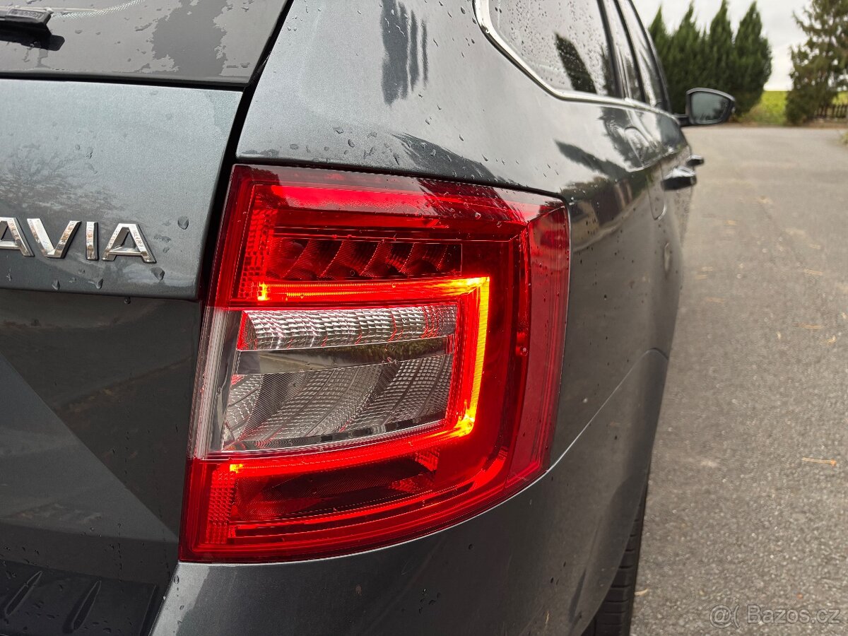 Škoda Octavia 1.5 TSI 114 000km STYLE - 6