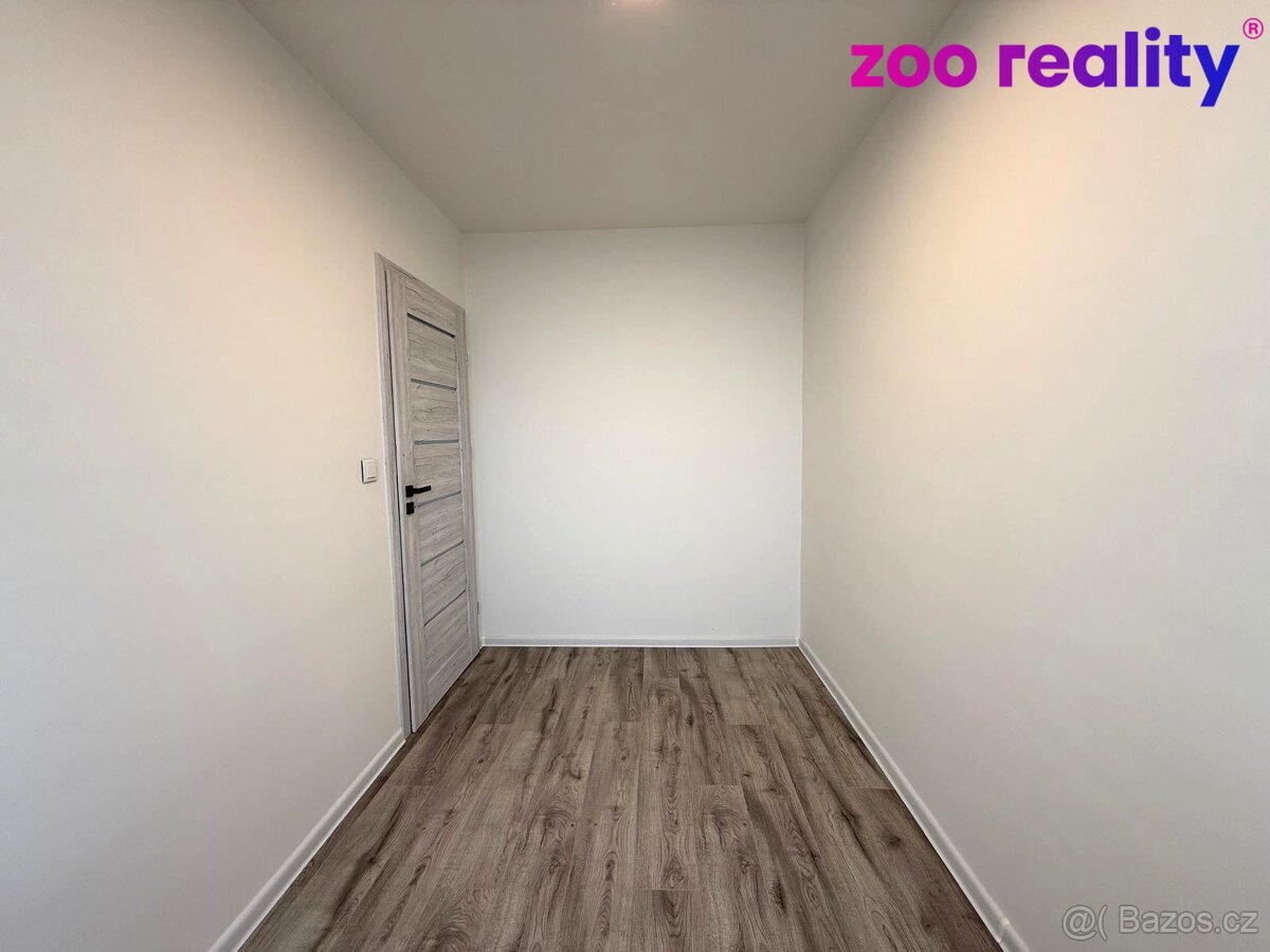 Prodej, byt 2+1, 49 m2, OV, Chomutov, ul. Vítězslava Nezvala - 6