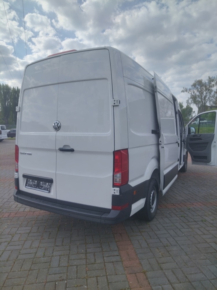 Volkswagen Crafter - 6