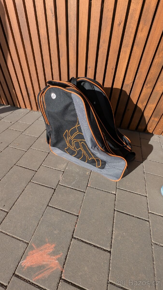 Lyžáky Atomic vel 40 s obalem. - 6