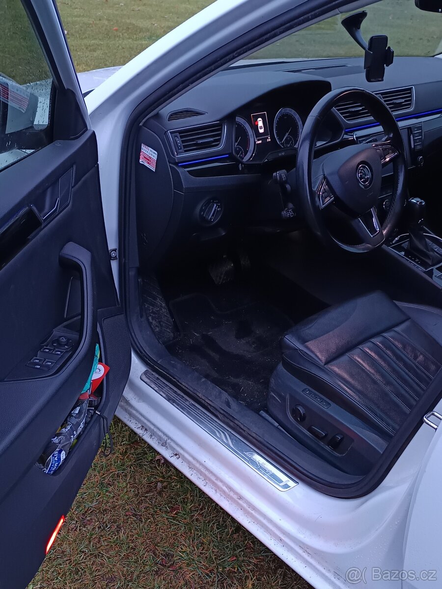 Prodám škoda Superb 2.0 TDI dsg 140 kw - 6