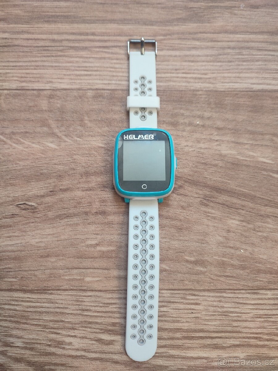 Dětské volací hodinky Helmer KW 802 - 6