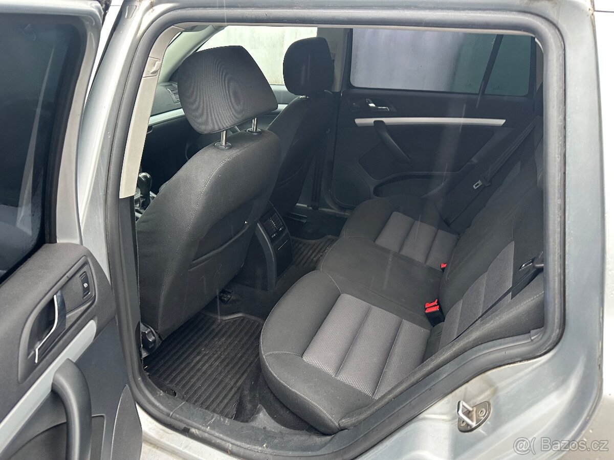 Kompletní Octavia 2 1.9 Tdi 77kw / BLS / na Nd - 6