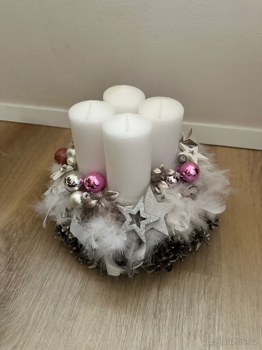 Adventní věnec - 6