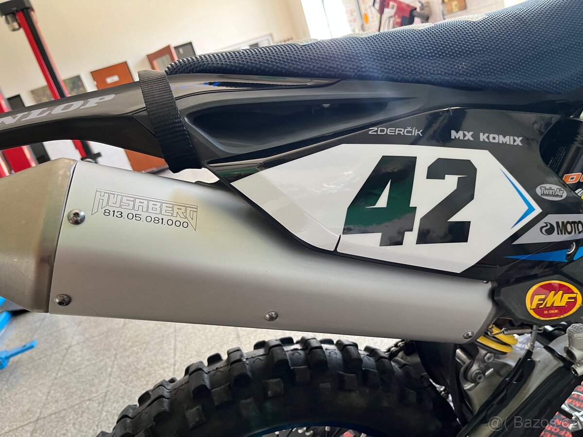 Husaberg fe 501 2014 - 6