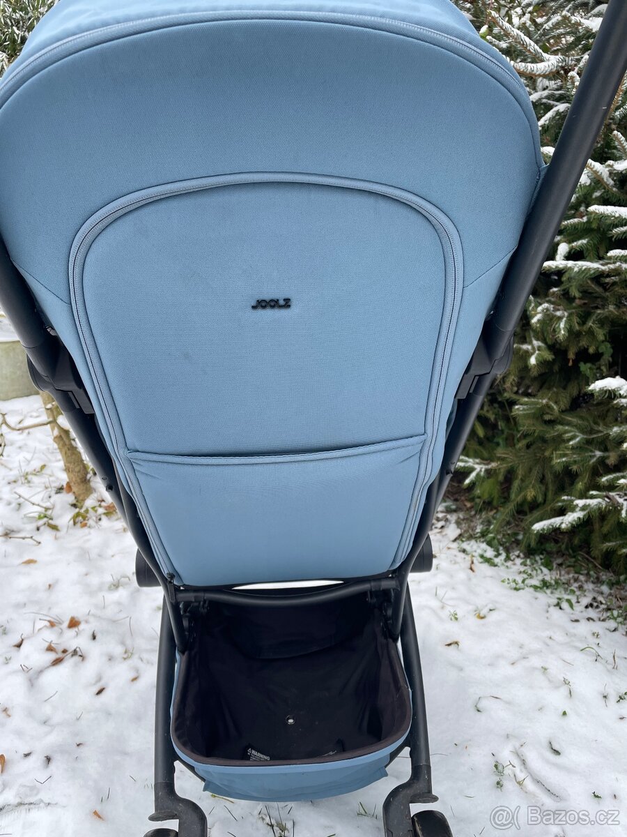 Joolz Aer splendid blue - 6