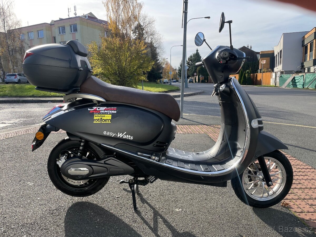 Easy-Watts 5.5kw - 6