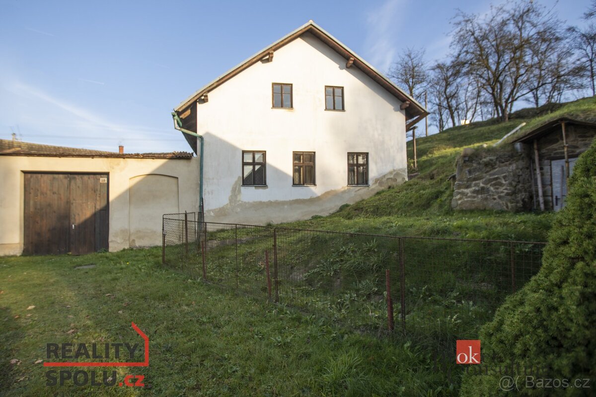 Prodej, domy/chalupa, 150 m2, 58001 Bartoušov, Havlíčkův Bro - 6