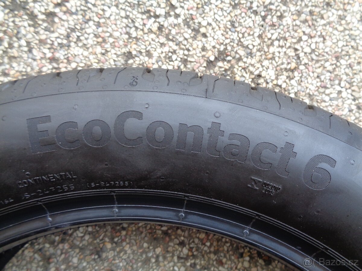Letní pneu 205/55/17 R17 Continental - Nové - 6