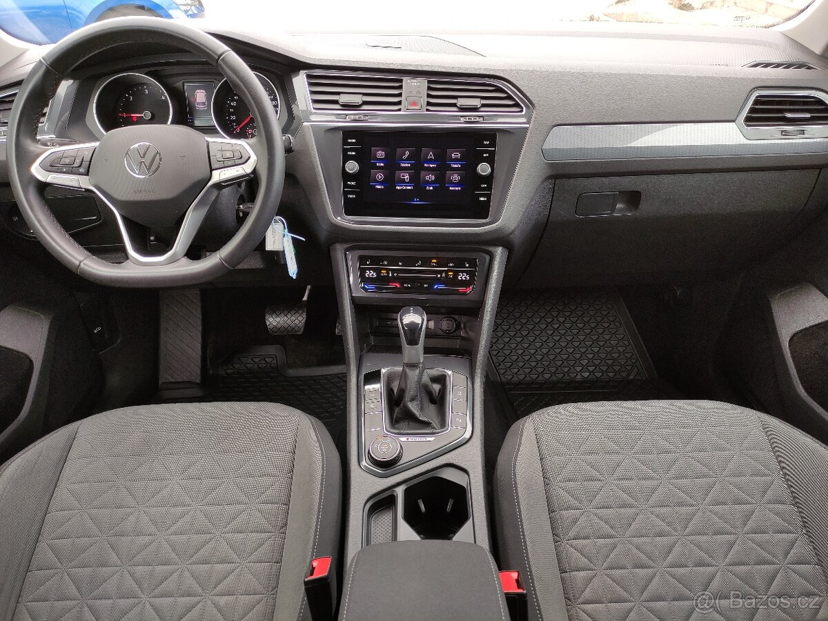 VW Tiguan DSG 4Motion FullLED KAMERA TAŽNÉ MY 22 - 6