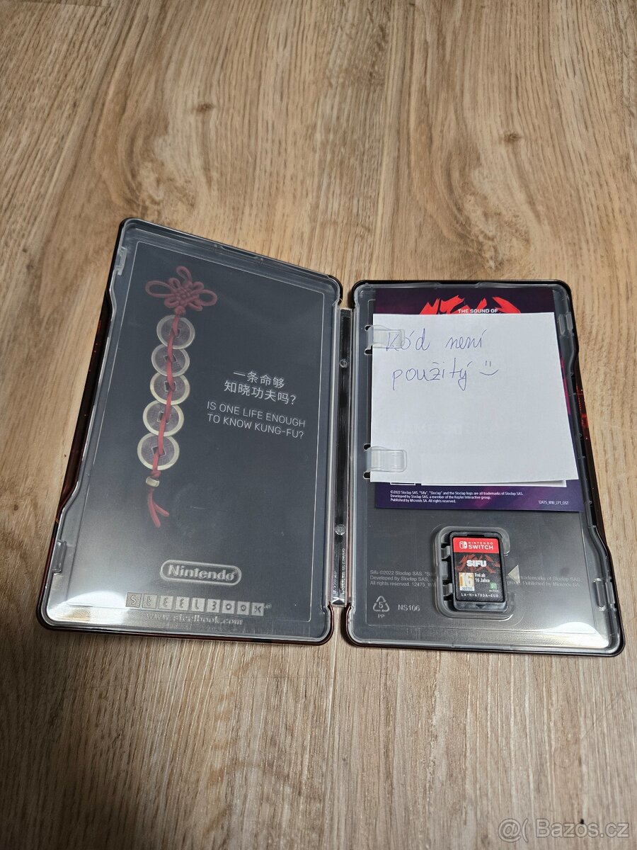 Hry pro Nintendo Switch - 6