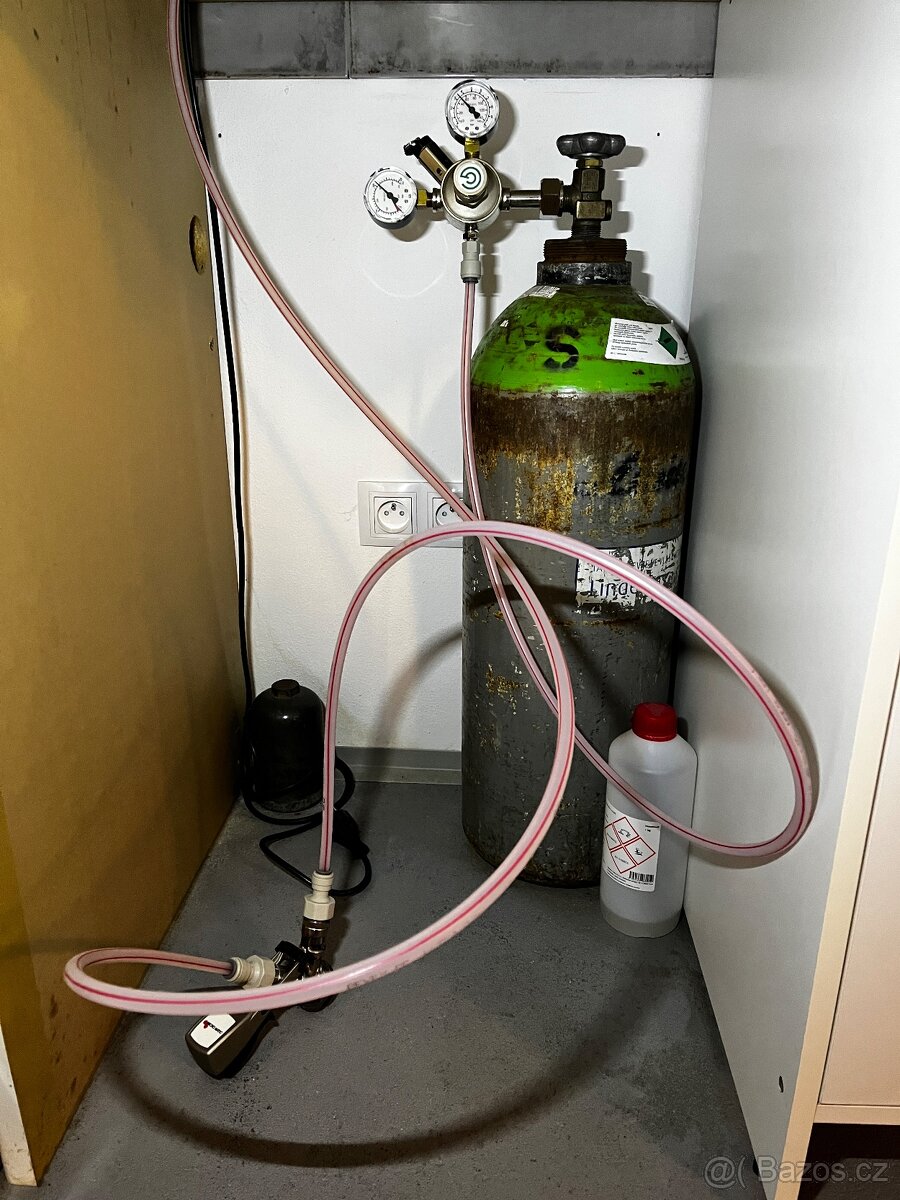 výčepní zařízení SINOP 24 s kompresorem - 6