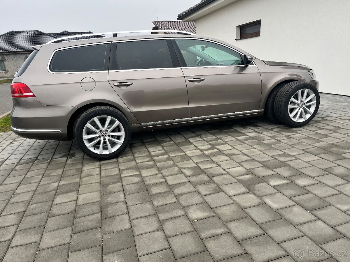 VW Passat B7 2.0 Tdi s DSG - 6