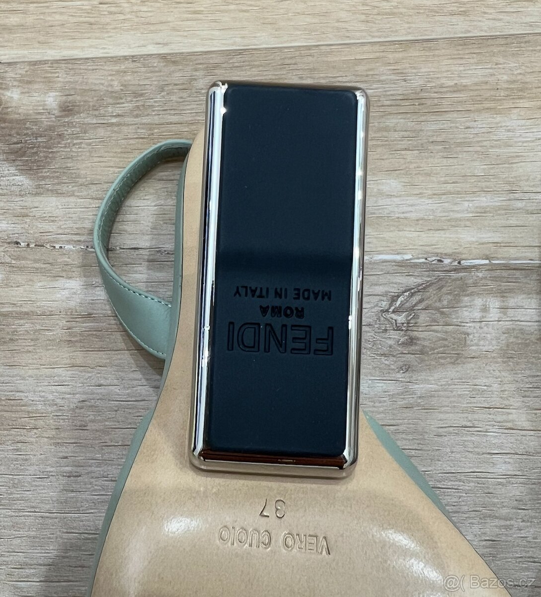 đ LuxusnĂ lodiÄky Fendi First â NOVĂ â 40% sleva đ - 6