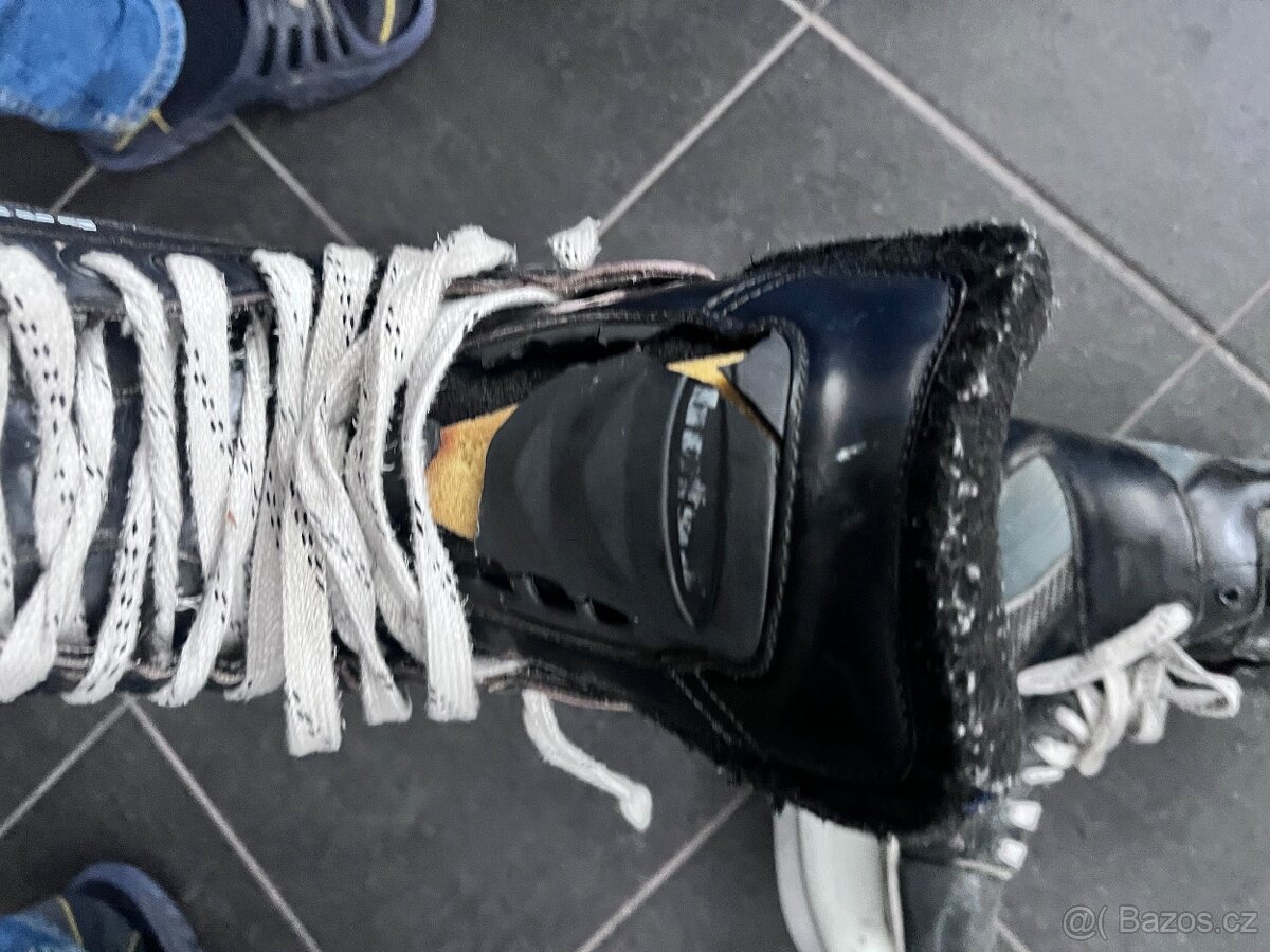 Pánské kední brusle Botas+Tuik nože vel. 43-44 - 6