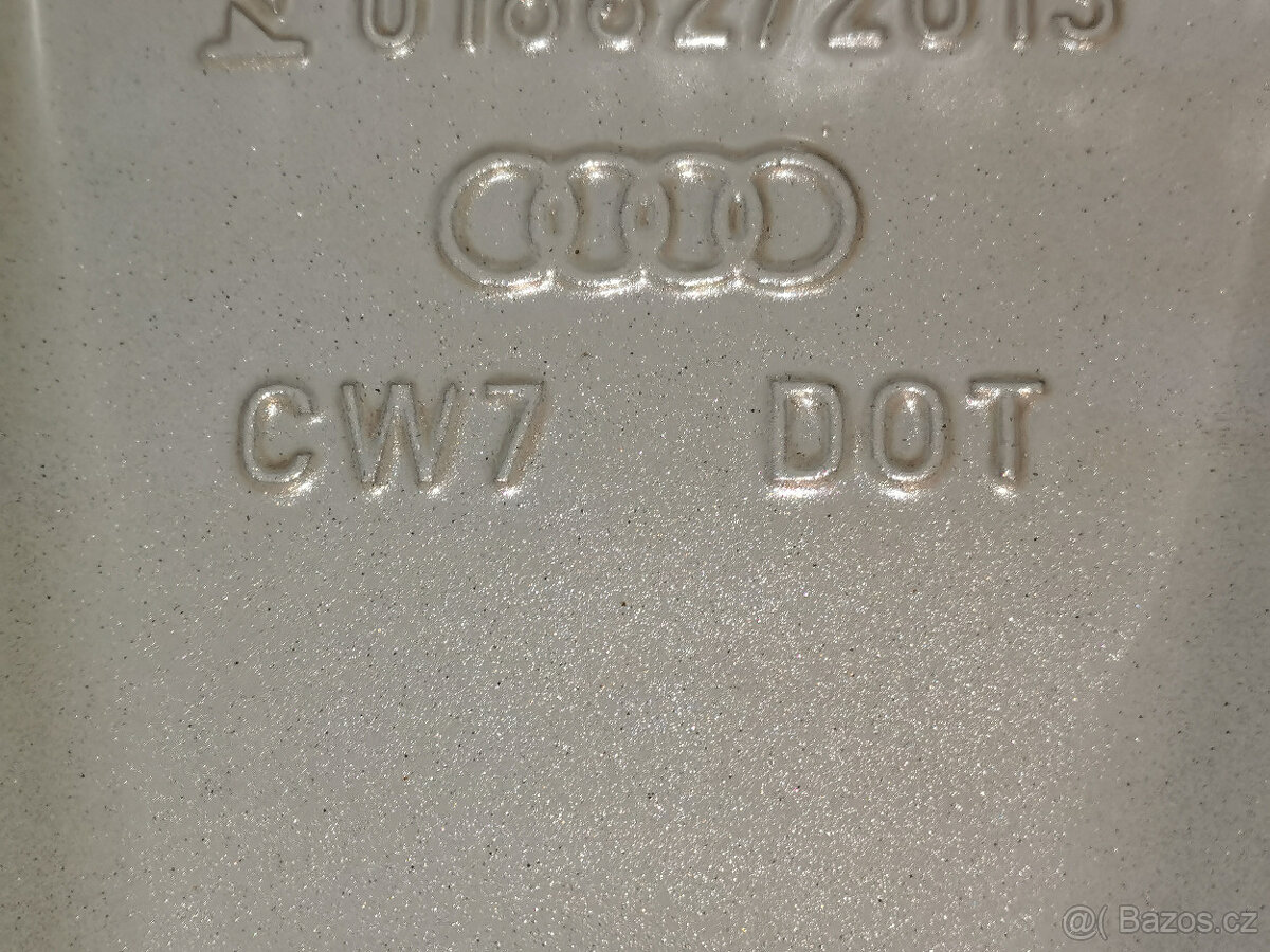 Audi Q4 e-tron - originál 19" alu so zimnými pneu - 6