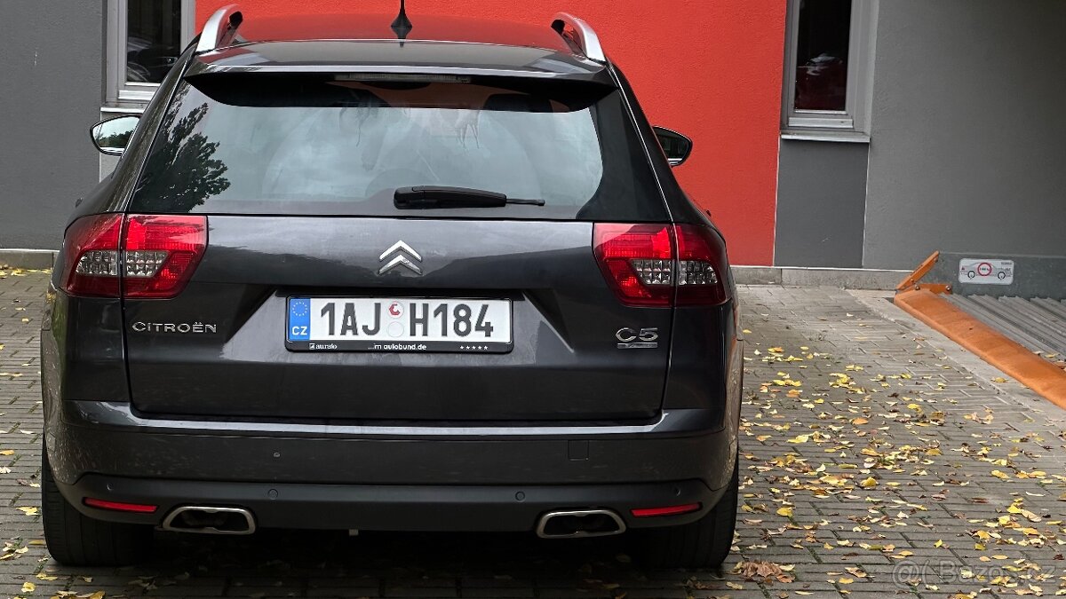 Citroen C5 2.2 HDI 150kw Exclusive, Rozvody. - 6