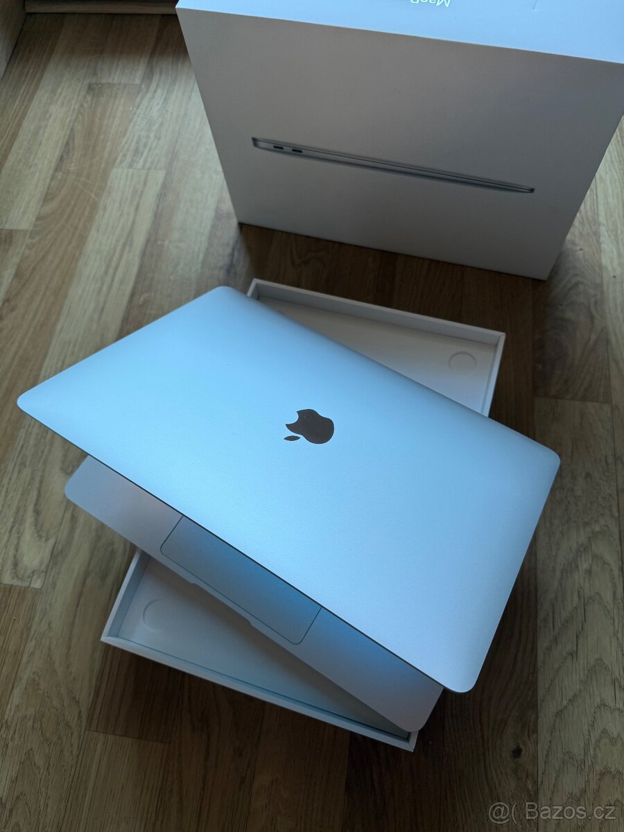 MacBook Air M1 256GB Silver - 6