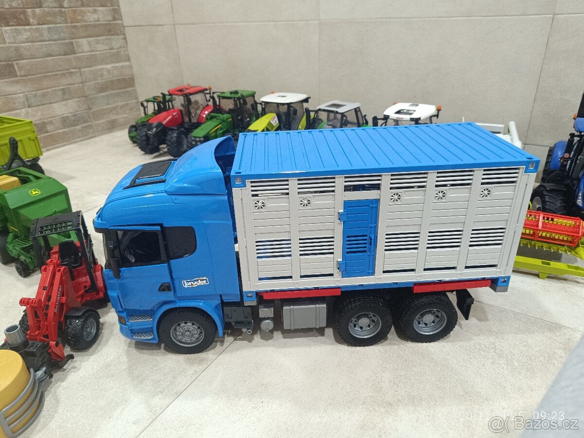Bruder SET hraček - 6