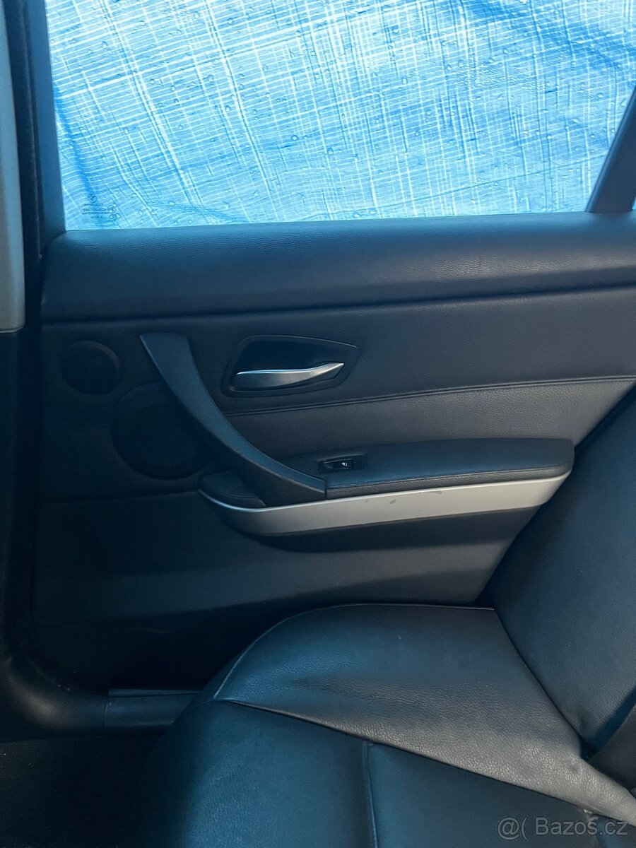 Interiér Bmw e91 - 6