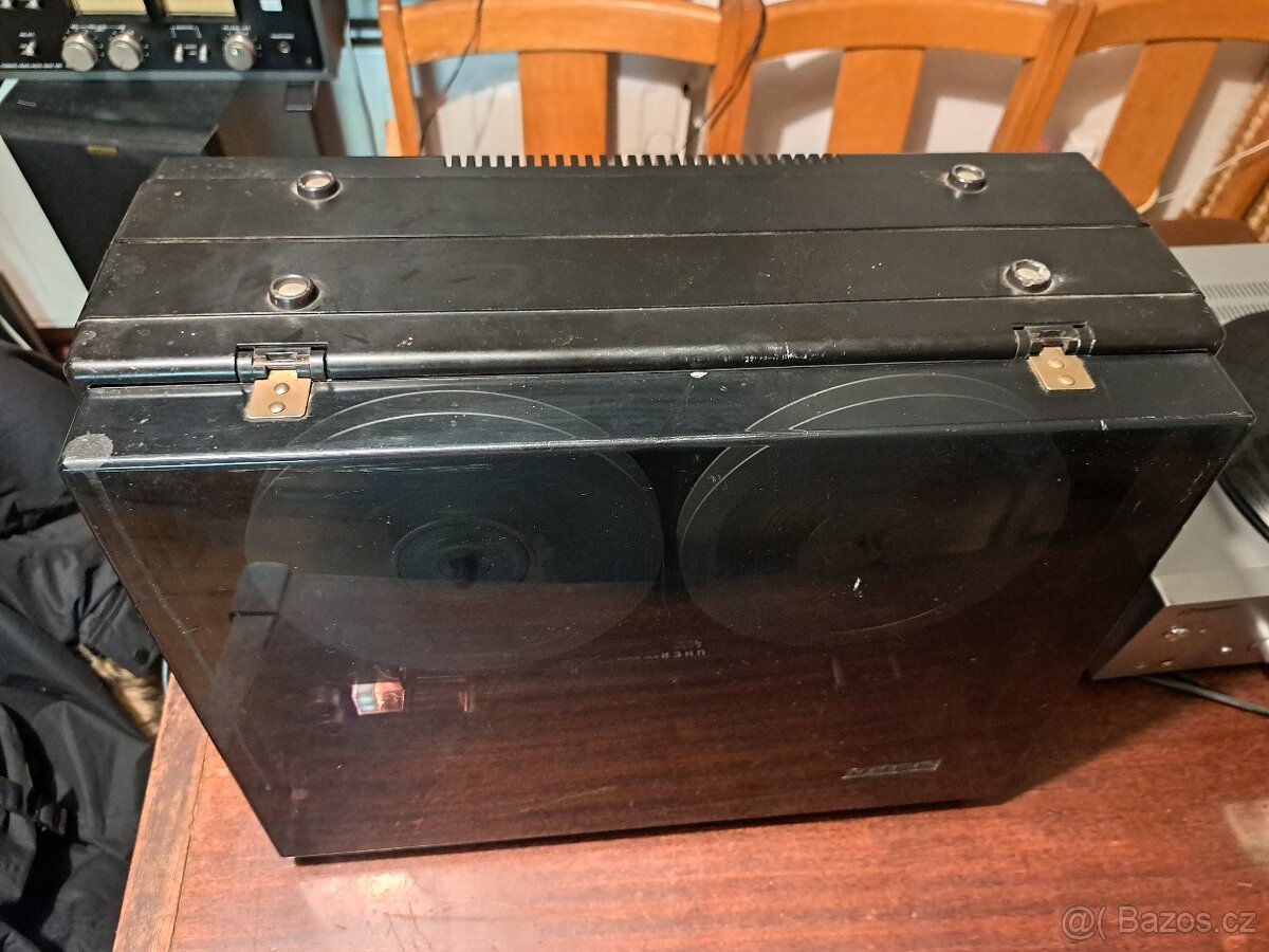 kotoučový magnetofon UHER SG 560 Royal - 6