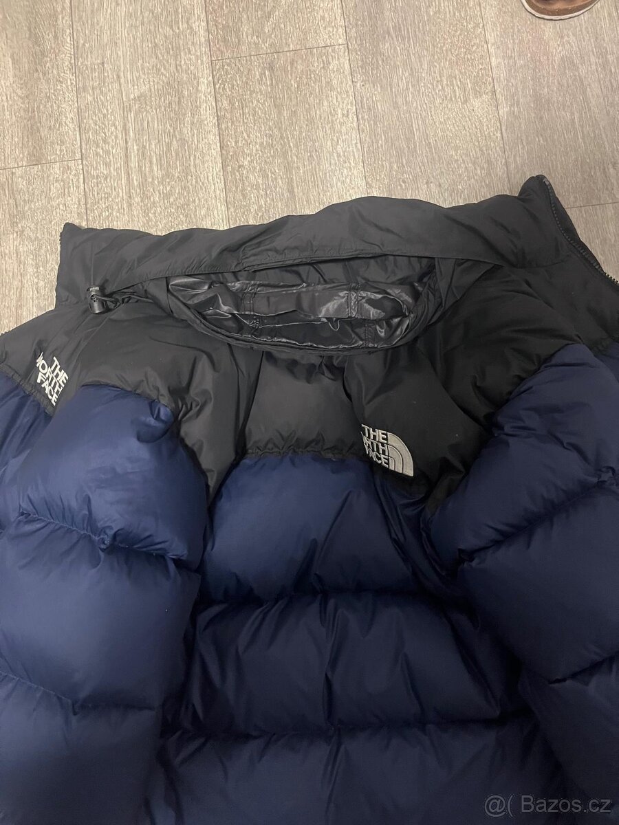 Dámská bunda Zn. The North face, vel. S (délka 50 cm) - 6