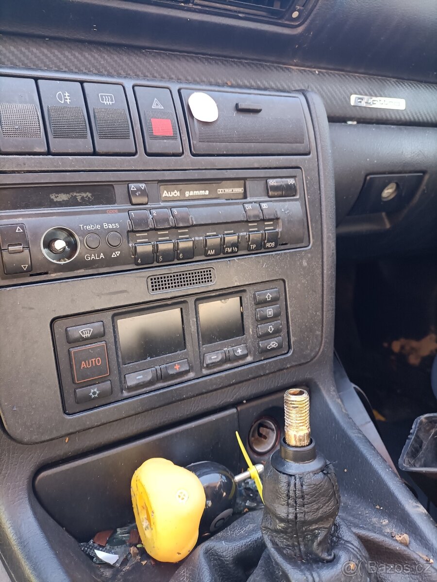 Audi A4 B5 náhradní díly - 6