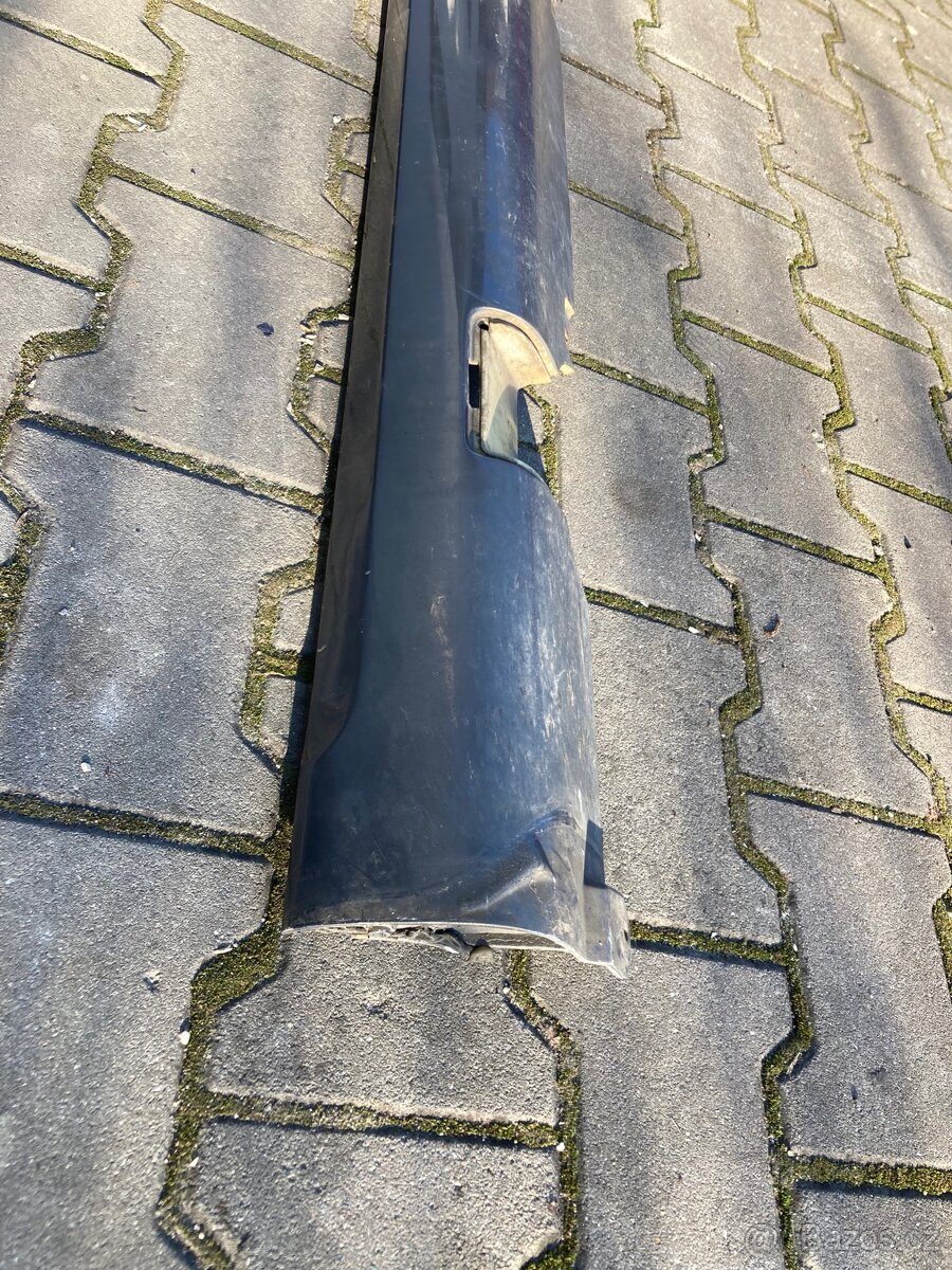 L prah Ford Mondeo MK4 + příslušenství - 6