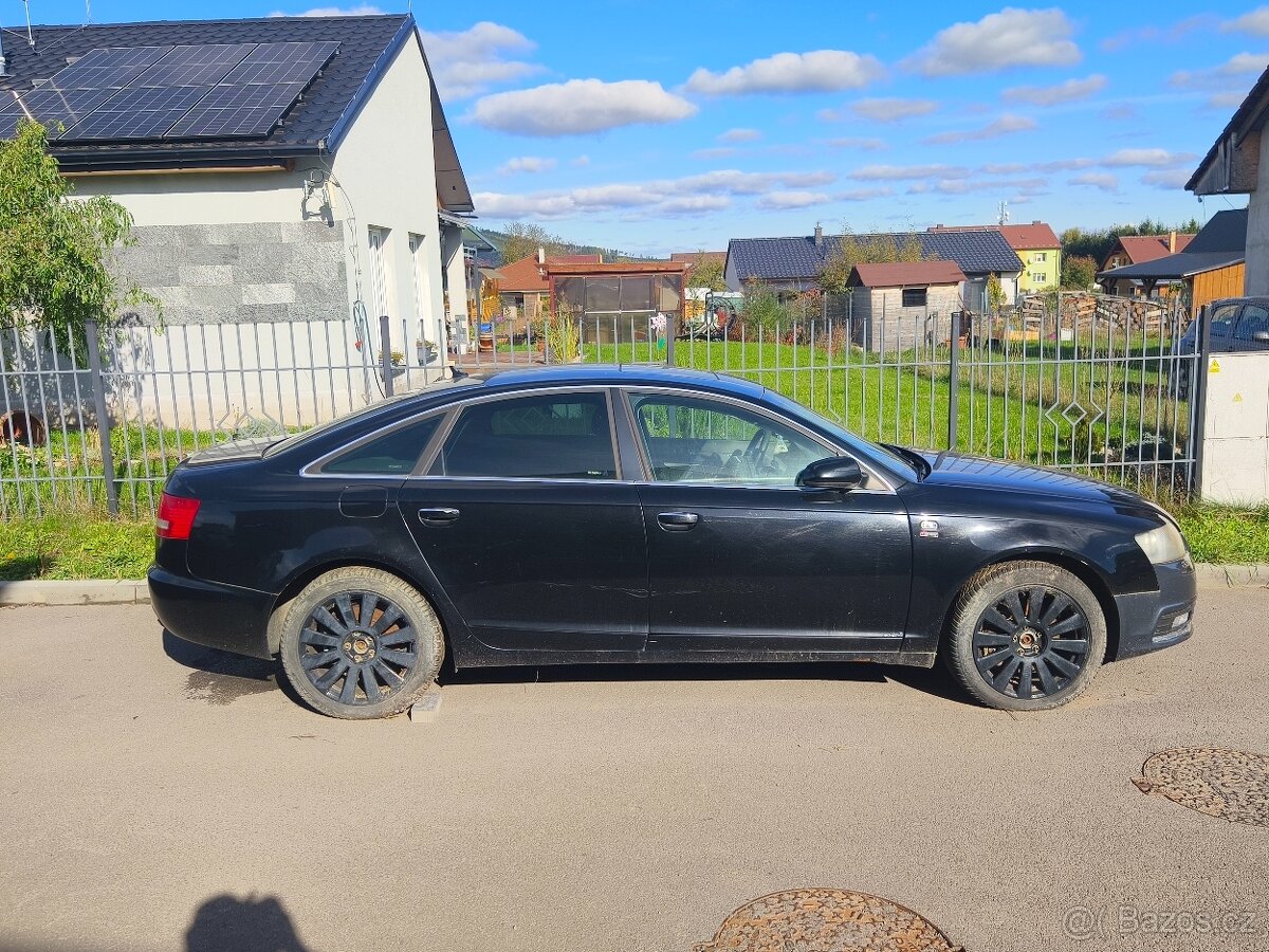 Audi a6 165kw (Oprava) - 6