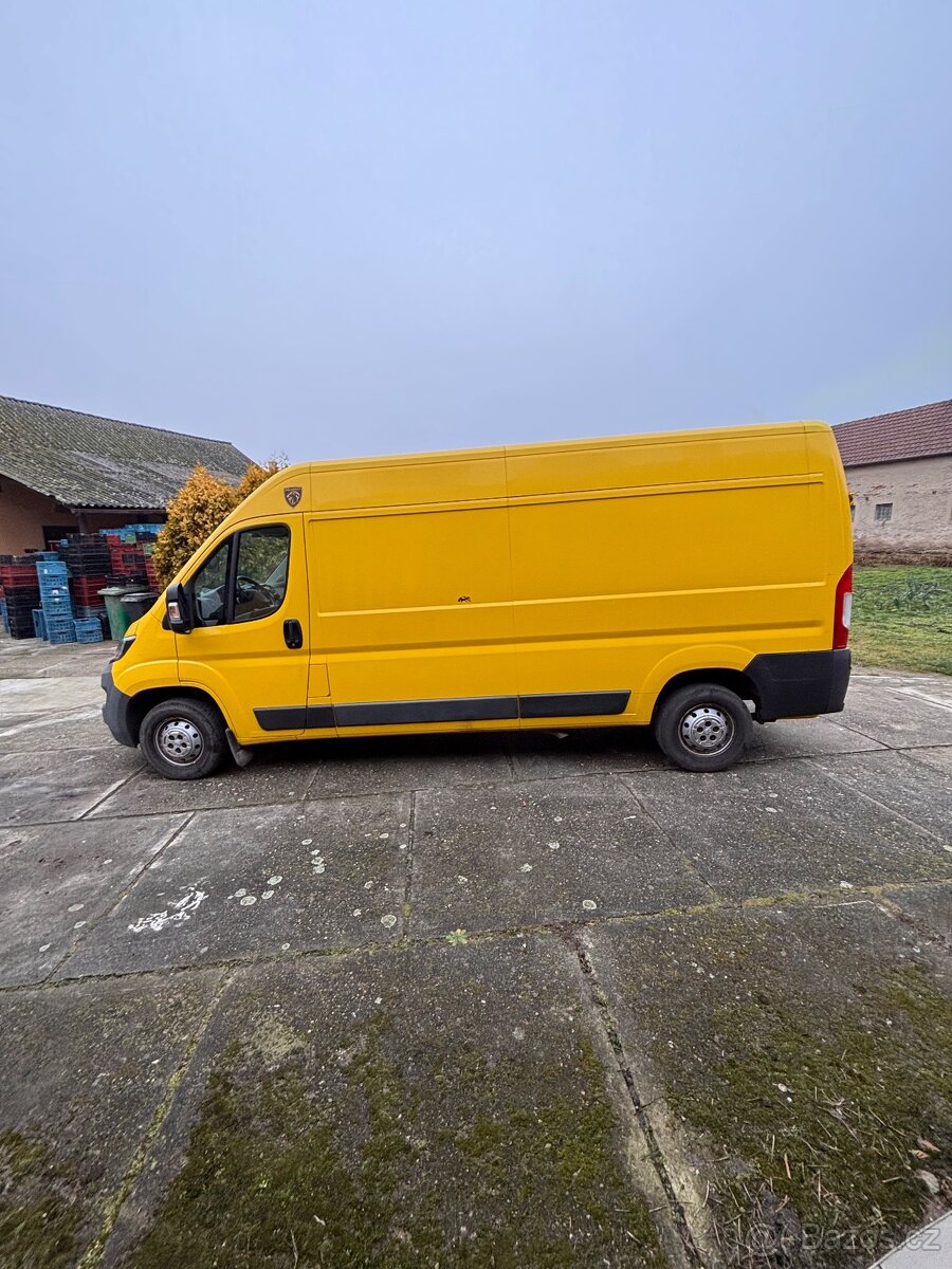 Peugeot Boxer - 6