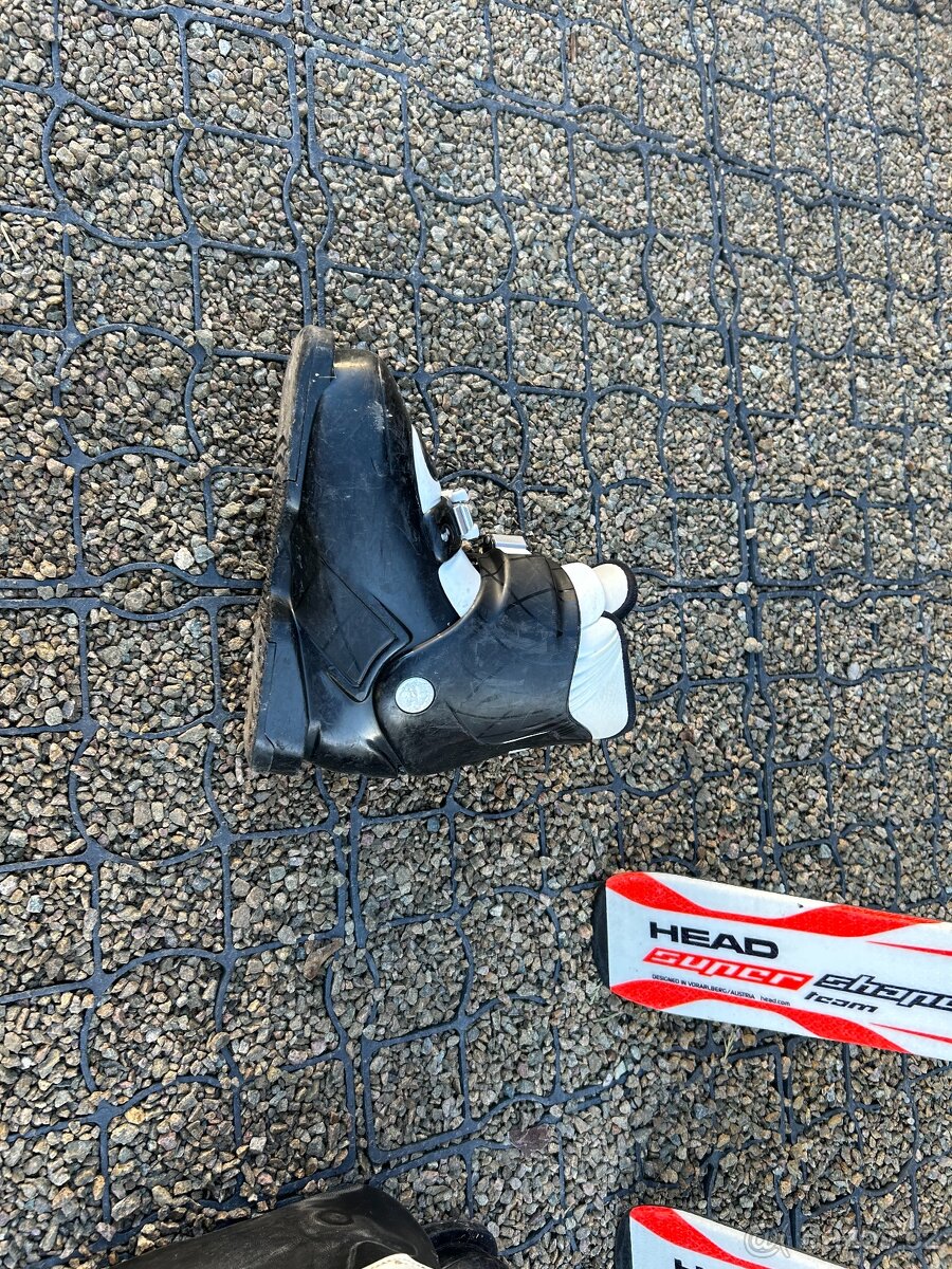 dětské lyže a lyžáky - 6