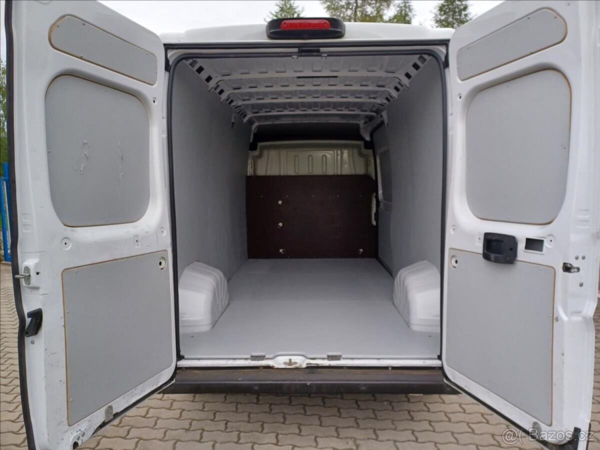 Fiat Ducato 2.3 JTD L3H2 klima navi č.23. - 6